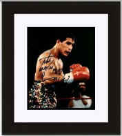 Hector Camacho Signed Photo - 8x10 The Macho Man Custom Framed