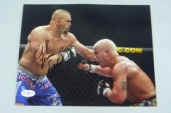 Chuck Liddell Ufc Signed Authentic 8x10 Photo Jsa 2
