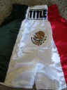 Julio Cesar Chavez Signed / Autographed Boxing Trunks