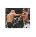 Autographed Randy Couture 8-by-10-inch Unframed Photo of the UFC champion