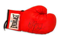 Ray &quotBoom Boom" Mancini Autographed Boxing Glove