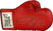 Autographed Roy Jones Jr. Boxing Glove
