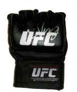 Cain Velasquez Autographed Boxing Glove