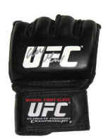 Clay Guida Autographed Boxing Glove