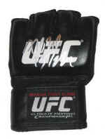 BJ Penn Autographed Boxing Glove