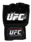 Frank Mir Autographed Boxing Glove