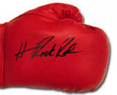 Hasim Rock Rahman Autographed Boxing Glove