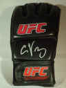 CAIN VELASQUEZ signed *UFC FIGHTING glove PROOF W/COA 1