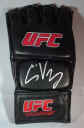 CAIN VELASQUEZ signed *UFC FIGHTING glove PROOF W/COA 2