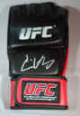 CAIN VELASQUEZ signed *UFC FIGHTING glove PROOF W/COA 3