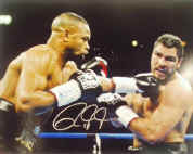 Roy Jones Jr. - Action - Autographed 16x20 Photograph