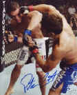 Patrick Cote Autographed Photo - *UFC* ULTIMATE FIGHTING 8X10 +COA