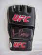 Quinton RAMPAGE Jackson Signed Official UFC Glove JSA