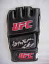 Chuck The Iceman Liddell Signed Official UFC Glove JSA