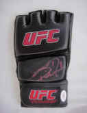 Rich ACE Franklin Signed RARE Official UFC Glove JSA