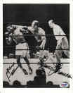 Patterson Signed Photo - Floyd Ingemar Johansson PSA COA