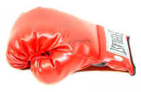 Jermain Taylor Signed Everlast Boxing Glove Psa/dna