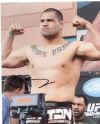 Cain Velasquez Ufc Champion Boxing Signed 8x10