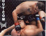 Cain Velasquez Ufc Champion Boxing Signed 8x10