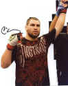 Cain Velasquez Ufc Champion Boxing Signed 8x10