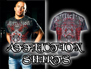 Affliction Shirts