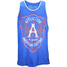 Affliction Tank Tops