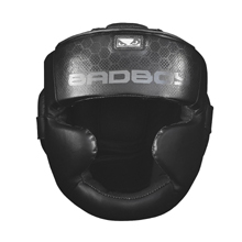 Bad Boy Head Gears