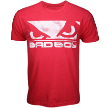 Bad Boy Red Shirts