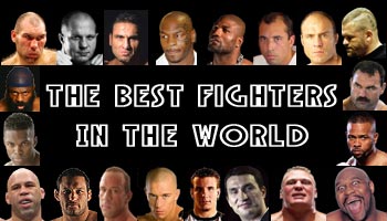 The Best Fighters In The World