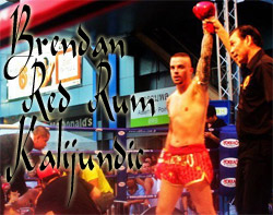 Brendan Kalijundic Biography