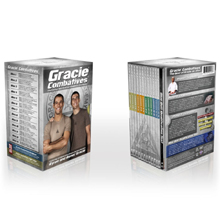 Gracie DVDs