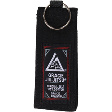 Gracie Jiu Jitsu Key Chain