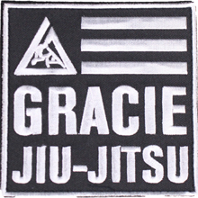 Grace Jiu Jitsu Patch