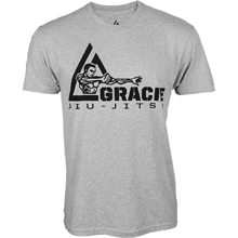 Gracie Jiu Jitsu Shirt