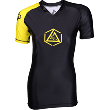Gracie Jiu Jitsu Women's Rashguards