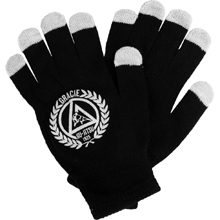 Gracie Jiu Jitsu Touch Gloves