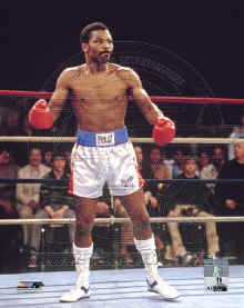 Aaron Pryor Photo