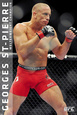 UFC - Georges St-Pierre Sports Poster
