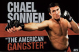 UFC - Chael Sonnen Sports Poster