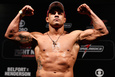 UFC Fight Night Weigh-In: Nov 8, 2013 - Vitor Belfort