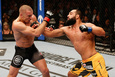 UFC 167: Nov 16, 2013 - Johny Hendricks vs Georges St-Pierre