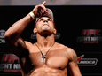 UFC Fight Night Weigh-In: Nov 8, 2013 - Vitor Belfort