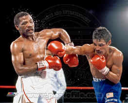 Alexis Arguello, Aaron Pryor Photo