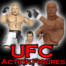 UFC Action Figures
