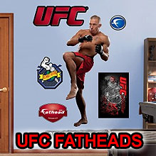 UFC Fatheads