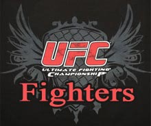 UFC Fighters