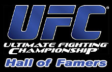 UFC Hall Of Famers