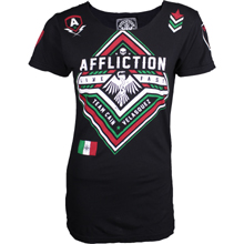 Women's Affliction Shirts