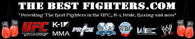 The Best Fighters - The Best Fighters of the MMA