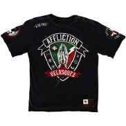 Affliction Cain Velasquez Devotion UFC 160 Walkout Youth Shirt